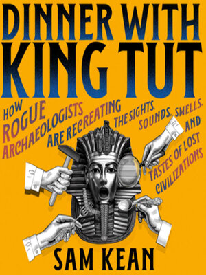 Dinner with King Tut - Audiobook